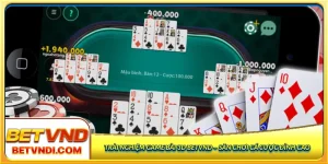 game bài 3d Betvnd