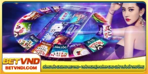 sòng bài casino Betvnd